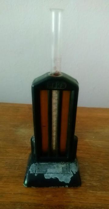 Hemoglobino meter / Haemometer van Erka jaren 20  beschikbaar voor biedingen