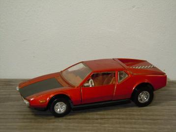 De Tomaso Ford Pantera - Mebetoys Mattel 6627 - 1:43 beschikbaar voor biedingen