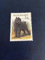 België 1986, Ophalen of Verzenden, Gestempeld