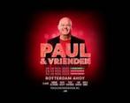 Paul de Leeuw en vrienden Ahoy 16 november, Tickets en Kaartjes, Drie personen of meer