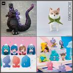 [Pre-order] Statue Fixed Pose Figure / Gachapon Gashapon, Verzamelen, Poppetjes en Figuurtjes, Verzenden, Nieuw