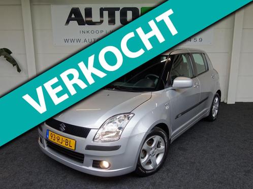 Suzuki Swift 1.5 Exclusive|* Carplay Navi|Zeer mooi|NAP, Auto's, Suzuki, Bedrijf, Te koop, Swift, ABS, Airbags, Airconditioning