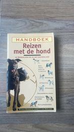 L. van Weelden - Handboek reizen met de hond, Boeken, Dieren en Huisdieren, L. van Weelden; P. Dekker, Ophalen of Verzenden, Zo goed als nieuw