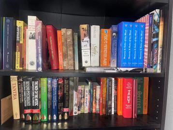 Bhagwan Osho bibliotheek beschikbaar voor biedingen