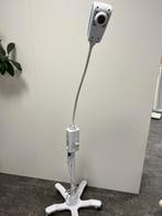 Onderzoekslamp Welch Allyn statiefmodel, nieuwprijs €750, Huis en Inrichting, Ophalen, Led-lamp, Minder dan 30 watt, E27 (groot)