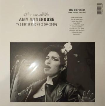 Amy Winehouse -The BBC Sessions (2004-2009)- lp in Seal beschikbaar voor biedingen