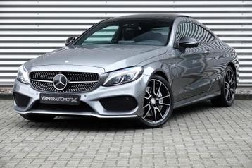 Mercedes-Benz C-Klasse Coupé AMG 43 4MATIC | Pano | Burmest beschikbaar voor biedingen