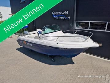 Pacific Craft 570 WA- 90 pk Honda | 200 uren | Zonnedek beschikbaar voor biedingen