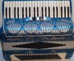 Galanti Supergro 120 bas super mooi geluid!!, Overige merken, Gebruikt, Verzenden, Toetsaccordeon