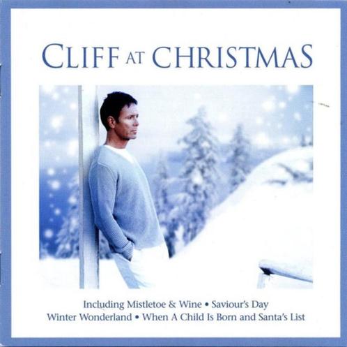 Cliff Richard - Cliff at Christmas, Cd's en Dvd's, Cd's | Kerst en Sinterklaas, Kerst, Ophalen of Verzenden