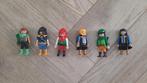 Playmobil diverse kleine riddersets en onderdelen, Ophalen of Verzenden, Gebruikt, Los playmobil