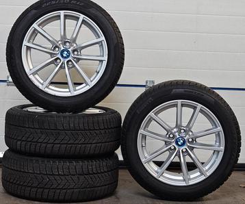 ZGAN 17" Orig BMW G20 G21 Velgen+Goede Amerk Banden 5x112  beschikbaar voor biedingen