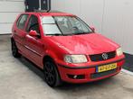 Volkswagen Polo 1.4 Trendline Airco, Voorwielaandrijving, Gebruikt, Zwart, 4 cilinders