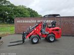 Taian  mini shovel met Kubota 26PK, Zakelijke goederen, Machines en Bouw | Kranen en Graafmachines, Info@heesakkersmotoren.nl
