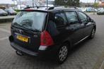 Peugeot 307 Break 1.6-16V XS Premium trekhaak en airco, Origineel Nederlands, Te koop, 5 stoelen, Benzine