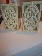 Twee windlichten, Ophalen of Verzenden