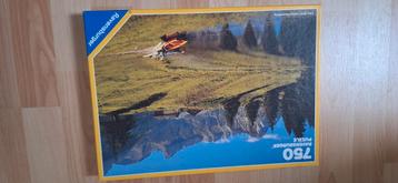 Berglandschap beschikbaar voor biedingen