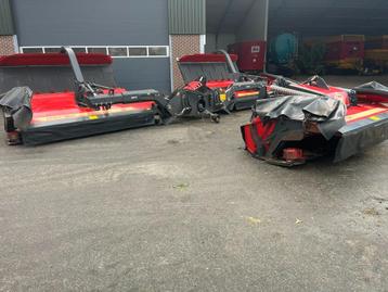 Vicon triple maaier met bandjes  beschikbaar voor biedingen