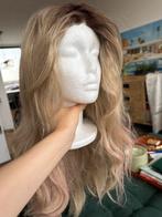 Very natural lace wig pruik, Ophalen of Verzenden, Gebruikt, Pruik of Haarverlenging
