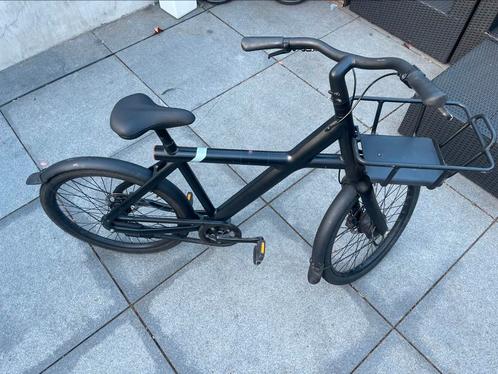 vanmoof x3 weinig kilometers, Fietsen en Brommers, Elektrische fietsen, Zo goed als nieuw, Vanmoof, 50 km per accu of meer, Ophalen