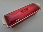 Le Creuset terrine, 32cm. Slechts 1x gebruikt, Huis en Inrichting, Keuken | Potten en Pannen, Ophalen, Zo goed als nieuw, Overige materialen