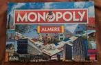 Monopoly Almere gelimiteerde uitgave, Hobby en Vrije tijd, Gezelschapsspellen | Bordspellen, Ophalen of Verzenden