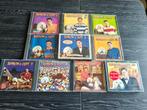 Studio 100 Cd's Samson en Gert Nrs. 1 t/M 10, Ophalen of Verzenden, Gebruikt, Muziek