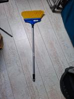 Camping Bezem Inklapbaar - Handig voor Onderweg!, Caravans en Kamperen, Ophalen