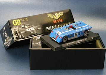 Fly GB Chevron B19 1º Salzburgring 1971 NIKI LAUDA Limited G beschikbaar voor biedingen