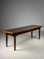 Franse eettafel antiek 235cm