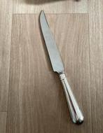 P1 Verzilverd broodmes / voorsnijmes Van Kempen & Begeer, Ophalen of Verzenden, Zo goed als nieuw, Zilver