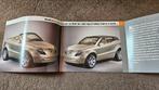 Karmann SUC prototype brochure in nieuwstaat, Ophalen of Verzenden, Zo goed als nieuw, Overige merken