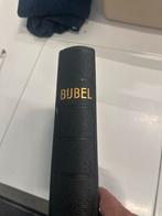 Oude Bijbel - BUBEL - Amsterdam, Antiek en Kunst, Ophalen of Verzenden