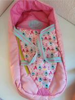 Baby Born Reiswieg Draagzak 2in1 Babyborn.

Excl pop, Kinderen en Baby's, Speelgoed | Poppen, Ophalen of Verzenden, Zo goed als nieuw