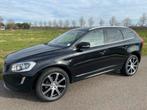 Volvo XC60 2.0 D4 Ocean Race Edition 2015, Auto's, 1800 kg, 1969 cc, Zwart, Leder