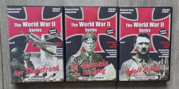 DVD The World War II beschikbaar voor biedingen