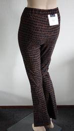 nieuwe legging van MOOIJ travelstof, Legging, Maat 36/38 (S), Bruin, Verzenden