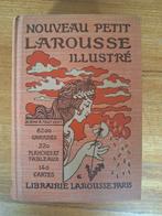 Nouveau Petit Larousse Illustré - Vintage Encyclopedie, Boeken, Gelezen, Larousse, Ophalen of Verzenden, Los deel