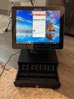 Kassa systeem Optimum Pos Toch Dubbele screen, Ophalen of Verzenden, Computers en Rekenmachines