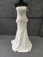 trouwjurk/trouwjurken/bruidsjurk maat 38/40, Kleding | Dames, Trouwkleding en Trouwaccessoires, Trouwjurk, Overige kleuren, .