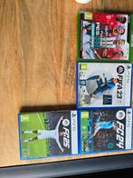 FIFA & PES Games voor PS5 & Xbox, Spelcomputers en Games, Ophalen of Verzenden