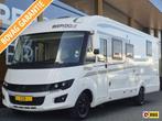 Rapido 896F Face to face, Integraal, Tot en met 2, Bedrijf, Diesel