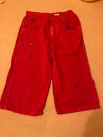 Overzeas driekwart broek vintage, mt 32, Kleding | Dames, Broeken en Pantalons, Ophalen of Verzenden, Zo goed als nieuw