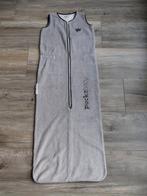 Puckababy kidzbag teddy grijs, lichte gebruikerssporen, Ophalen of Verzenden, Gebruikt, 100 cm of meer, Slaapzak