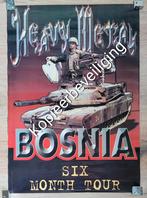 Bosnia Heavy Metal Tour, Ophalen of Verzenden, Landmacht