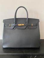Hermes birkin 40, Ophalen of Verzenden, Zo goed als nieuw, Zwart, Handtas