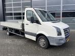 Volkswagen Crafter 35 2.5 TDI L3  Open Laadbak  Airco, Auto's, Bestelauto's, Euro 5, Achterwielaandrijving, Gebruikt, Volkswagen