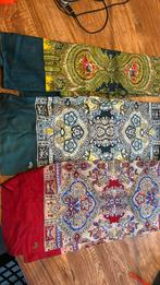 Oilily sjaals, Kleding | Dames, Mutsen, Sjaals en Handschoenen, Ophalen of Verzenden, Zo goed als nieuw, Sjaal