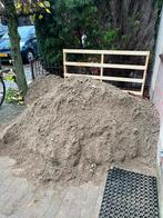 Geel zand, Ophalen, Zo goed als nieuw, Ophoogzand