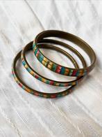 Armbanden gemaakt van been, Sieraden, Tassen en Uiterlijk, Armbanden, Ophalen of Verzenden, Zo goed als nieuw, Overige materialen